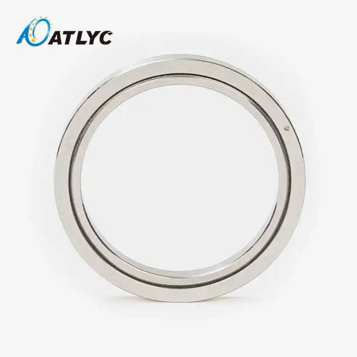 Industrial Robot Bearings: Crossed Roller vs Harmonic Drive?